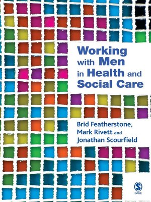 cover image of Working with Men in Health and Social Care